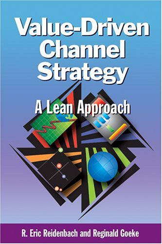 Book cover for Value-Driven Channel Strategy