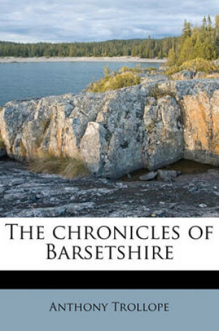 Cover of The Chronicles of Barsetshire Volume 11