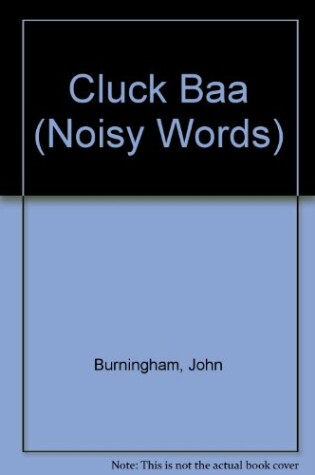 Cover of Cluck Baa