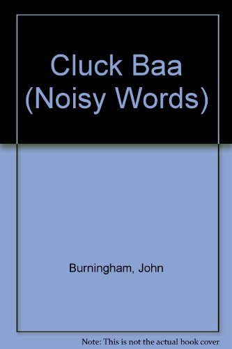 Book cover for Cluck Baa