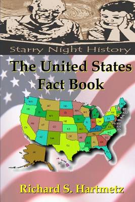 Book cover for The United States Fact Book