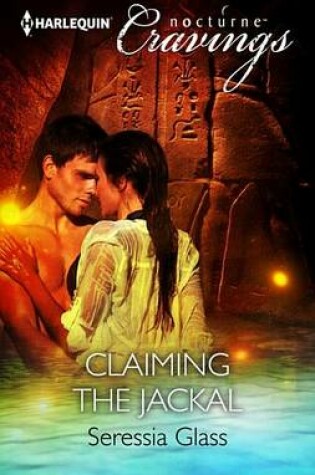 Cover of Claiming the Jackal