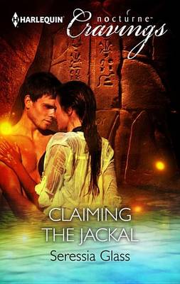 Cover of Claiming the Jackal