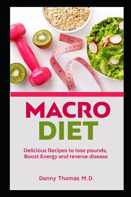 Book cover for Macro Diet