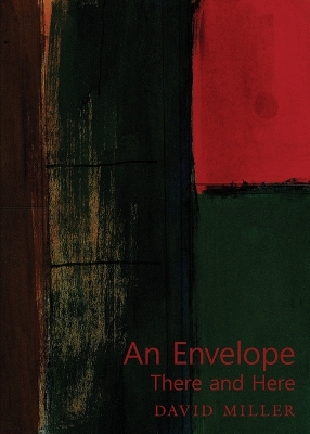 Book cover for An Envelope/There and Here