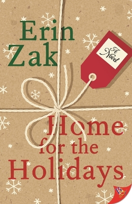 Book cover for Home for the Holidays