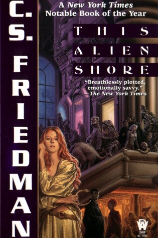 Cover of This Alien Shore