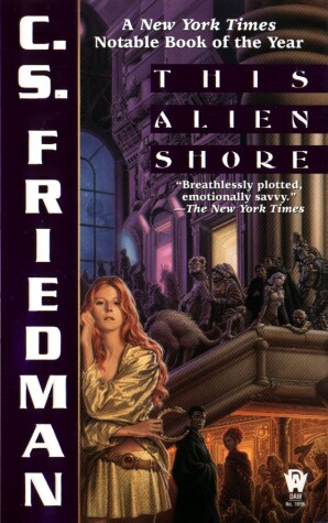 Book cover for This Alien Shore
