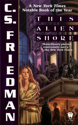 Cover of This Alien Shore