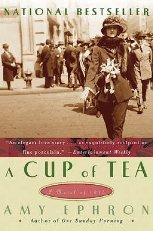 Cover of A Cup of Tea