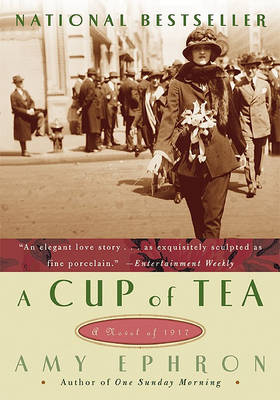 Book cover for A Cup of Tea