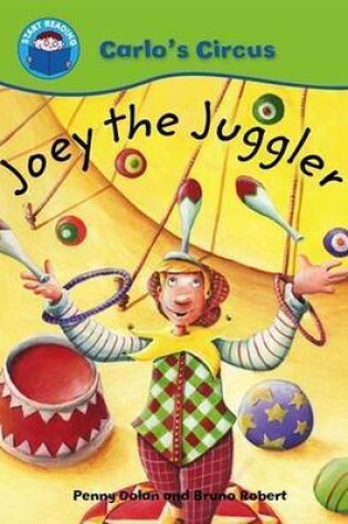 Cover of Joey the Juggler