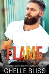 Book cover for Flame