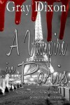 Book cover for A Vampire in Paris