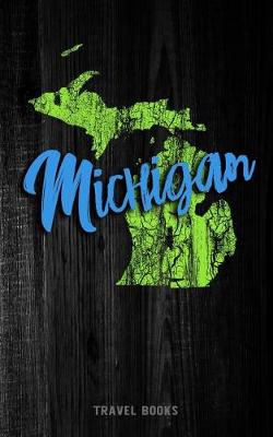 Book cover for Travel Books Michigan