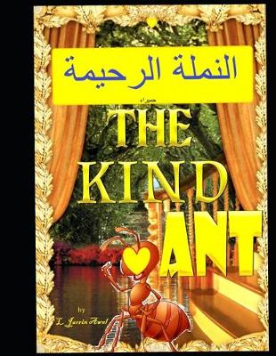 Book cover for The Kind Ant