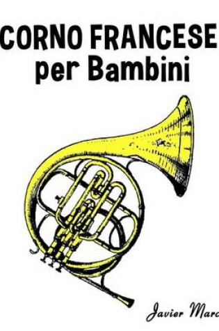 Cover of Corno Francese Per Bambini