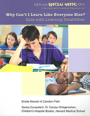 Cover of Why Can't I Learn Like Everyone Else?