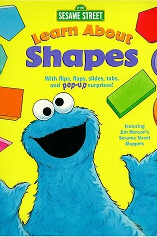 Cover of Learn about Shapes