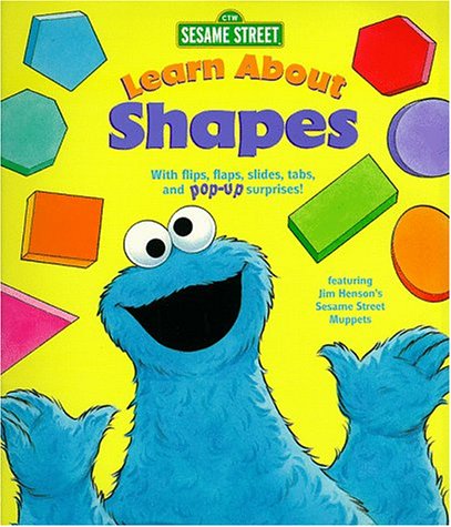 Book cover for Learn about Shapes
