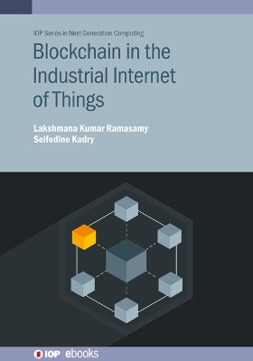 Cover of Blockchain in the Industrial Internet of Things