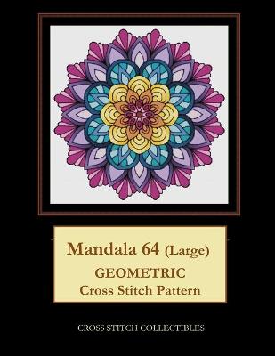 Book cover for Mandala 64 (Large)