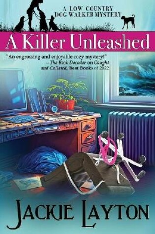 Cover of A Killer Unleashed