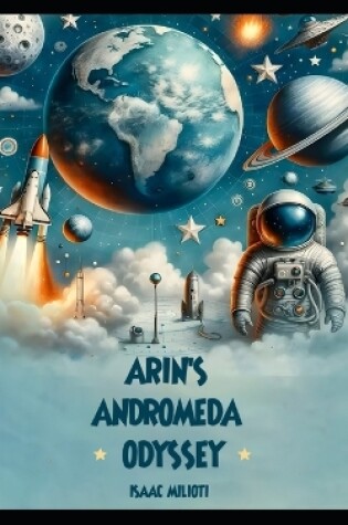 Cover of Arin's Andromeda Odyssey