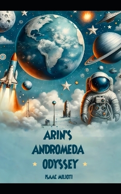 Book cover for Arin's Andromeda Odyssey