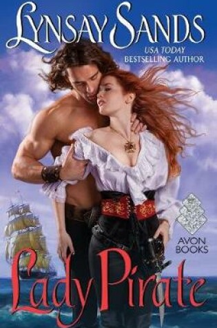 Cover of Lady Pirate