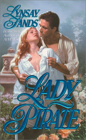 Book cover for Lady Pirate