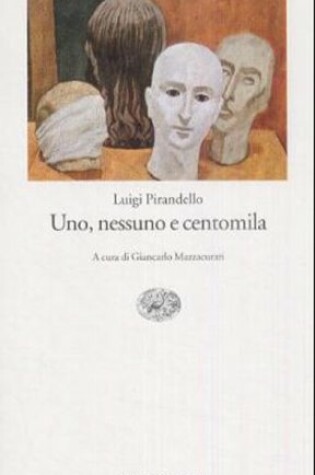 Cover of UNO, Nessuno e Centomila