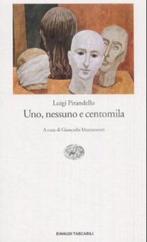 Book cover for UNO, Nessuno e Centomila