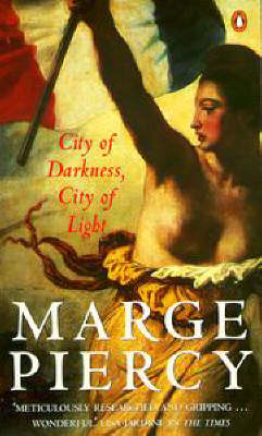 Book cover for City of Darkness, City of Light