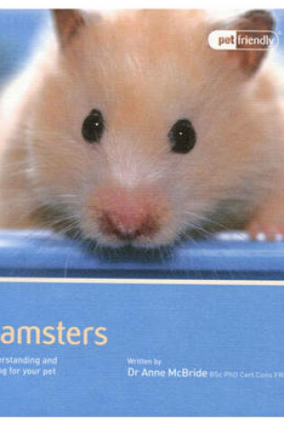 Cover of Hamster - Pet Friendly