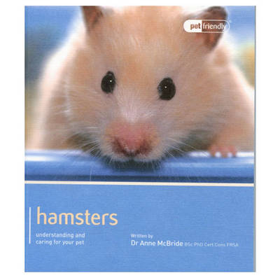 Book cover for Hamster - Pet Friendly