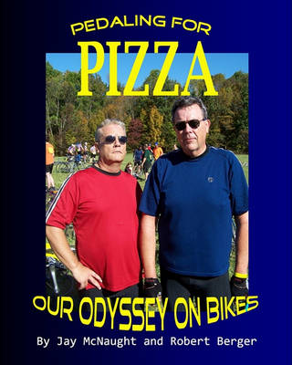 Book cover for Pedaling For Pizza