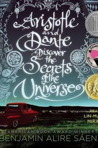 Cover of Aristotle and Dante Discover the Secrets of the Universe