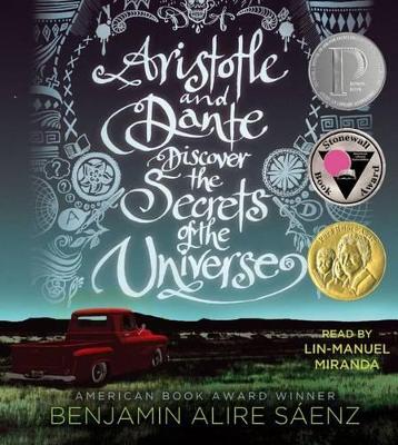 Book cover for Aristotle and Dante Discover the Secrets of the Universe