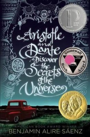 Cover of Aristotle and Dante Discover the Secrets of the Universe