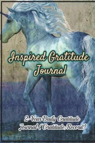 Cover of Inspired Gratitude Journal