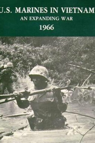 Cover of U.S. Marines in Vietnam