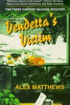 Book cover for Vendetta's Victim