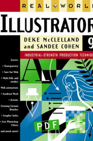 Cover of Real World Adobe Illustrator 9