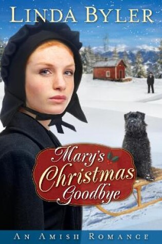 Cover of Mary's Christmas Goodbye