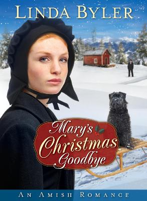 Book cover for Mary's Christmas Goodbye