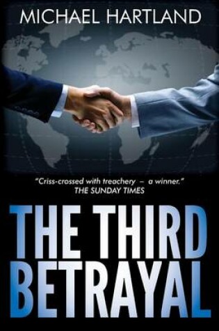 Cover of The Third Betrayal