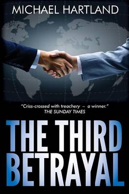 Book cover for The Third Betrayal