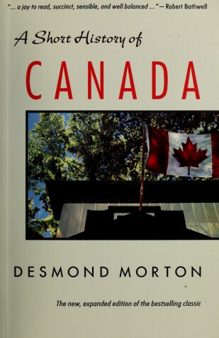 Book cover for Short History of Canada