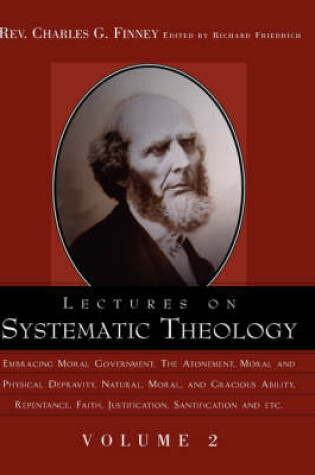 Cover of Lectures on Systematic Theology Volume 2